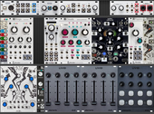 Eurorack / Livid + 1U (copy)