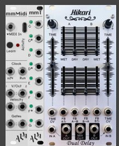 My soli Eurorack