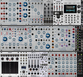 9U Buchla Mix more TT 6
