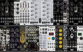 self sufficient industrial groovebox