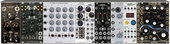 Sample processing Rack