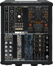 My monstrous Eurorack