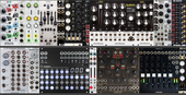 My petite Eurorack v1 (copy)