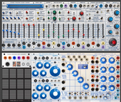 My catchweight Eurorack