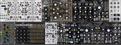 My spoken Eurorack