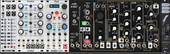0coast Intellijel 84hp