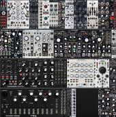 Drums and Synth