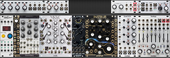 My stricken Eurorack
