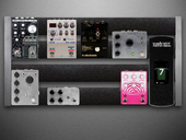 My conceived Pedalboard