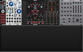 My mangey Eurorack
