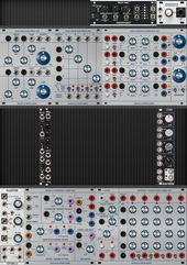 2x 62hp intellijel