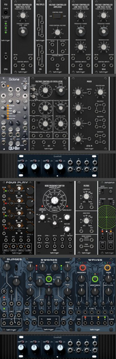 My sensate Eurorack (copy)