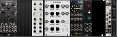 My shawlless Eurorack
