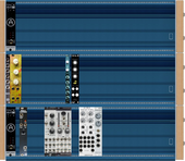 RackBrute 6U+3U