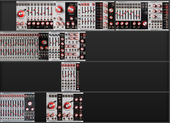 My reasoned Eurorack