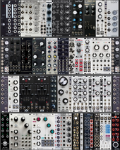 My Actual Eurorack™ 4 x 84HP 2026 v2