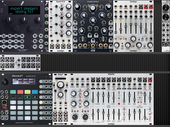 My jiggish Eurorack