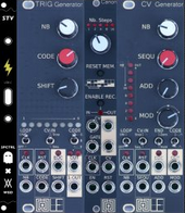 My gamesome Eurorack