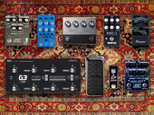 Pedaltrain Classic 1 Fantasy Gig