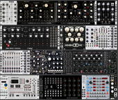 Oscillator/Sequencer Rack (Strymon) (copy)