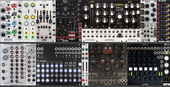 My petite Eurorack v1 (copy) (copy)