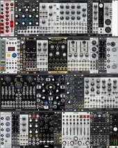 My Nono Ebe Eurorack