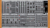 My airtight Eurorack
