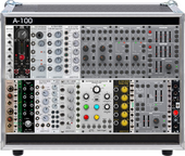 Doepfer DIY - Nieuwe setup zonder Model D 2026
