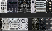 My pale Eurorack