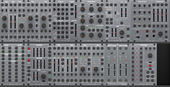 My caddish Eurorack