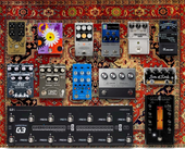 Pedaltrain Classic 1 Concept