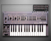 Synth Rack (Level 5 - Penthouse)
