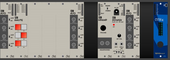 torso t-1 cv and gate outs to mod torso s-4 (01/iv 3x pan module not available here) + mutes = NOT WORTH IT