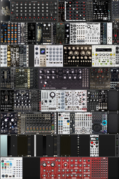 New live set, current racks