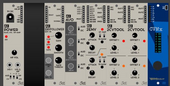 assuming tx-6, midi s-4 comp sidechain and 01/iv kick attack. Env follow is for t-1 cv smoothing and input. rest for t-1 cv outputs to s-4 midi ccs
