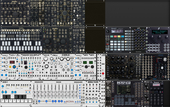 My thirstless Eurorack