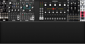 My lawful Eurorack (copy)