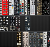 Clock Sequencer and Voice Rig (copy)