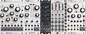 My cheeky Eurorack
