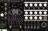 My crenate Eurorack