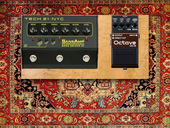 Bass current