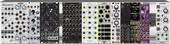 My squirting Eurorack