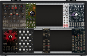 My newly inspired Eurorack