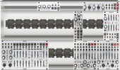 My placid Eurorack
