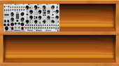 My ersatz Eurorack