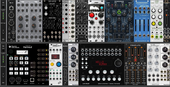 My beastlike Eurorack (copy)