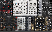 My brutish Eurorack