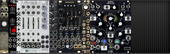 My beastlike Eurorack