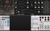 Eurorack oben Rechts