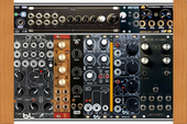 My chastest Eurorack